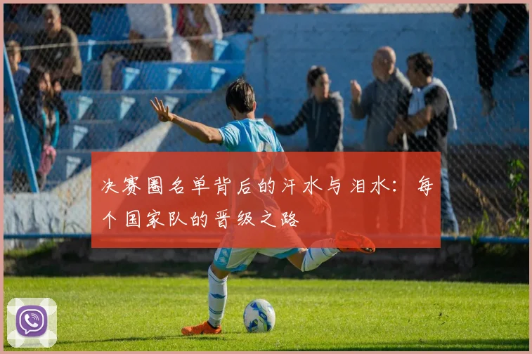 决赛圈名单背后的汗水与泪水：每个国家队的晋级之路