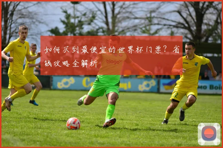 如何买到最便宜的世界杯门票?省钱攻略全解析