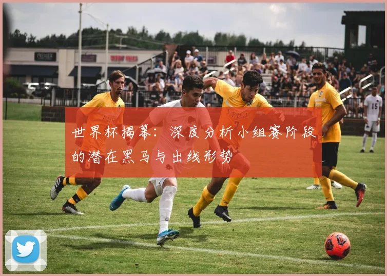 世界杯揭幕:深度分析小组赛阶段的潜在黑马与出线形势