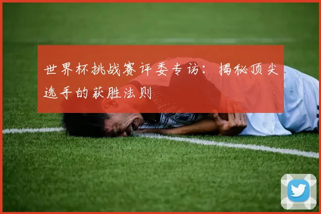 世界杯挑战赛评委专访：揭秘顶尖选手的获胜法则