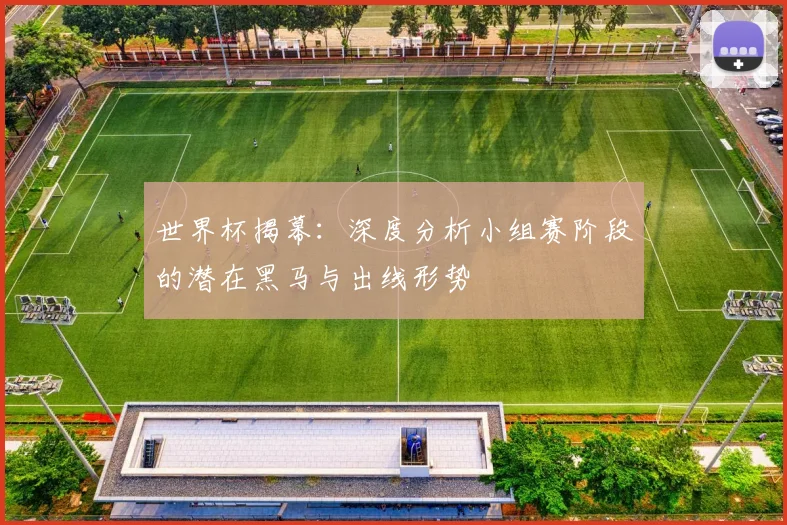 世界杯揭幕:深度分析小组赛阶段的潜在黑马与出线形势
